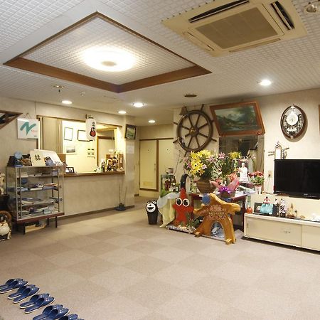 Ryokan Hinoshimasou Kami Amakusa Extérieur photo